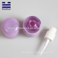 Hot cosmetic packaging lotion bottle/liquid foundation bottle